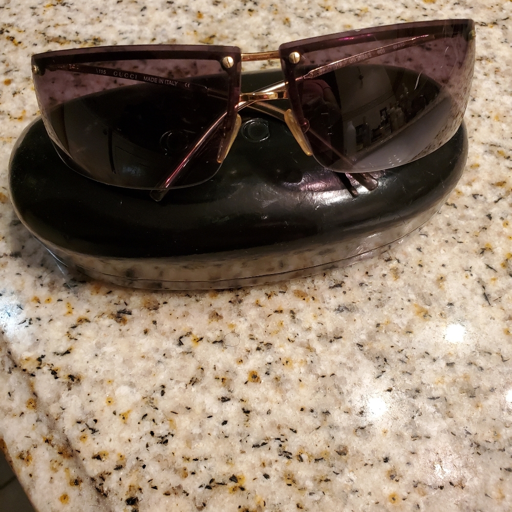 Gucci Sunglasses Unisex